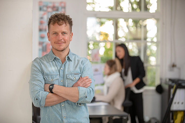 Mag.(FH) Michael Luipersbeck