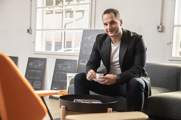 Wolfgang Gschaider, BA